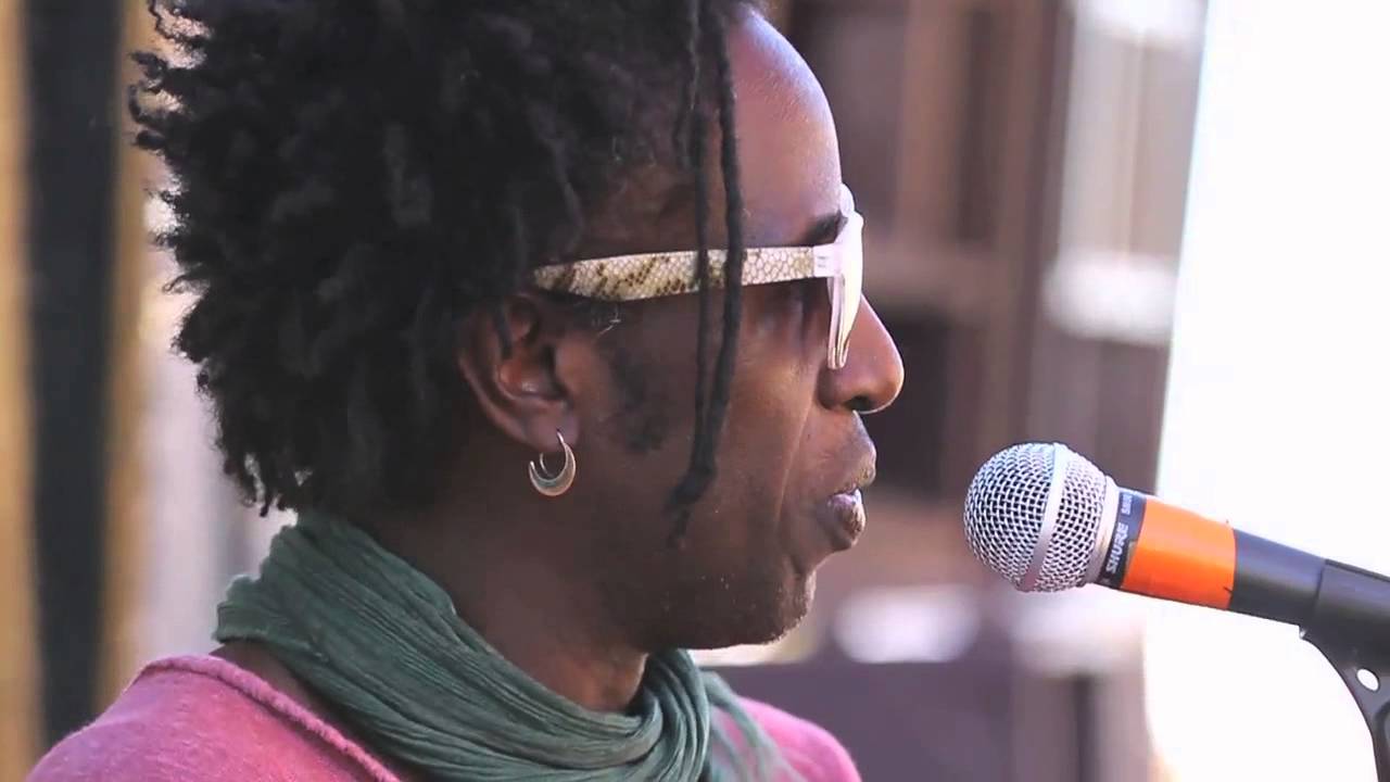 Saul Williams on Psychedelics