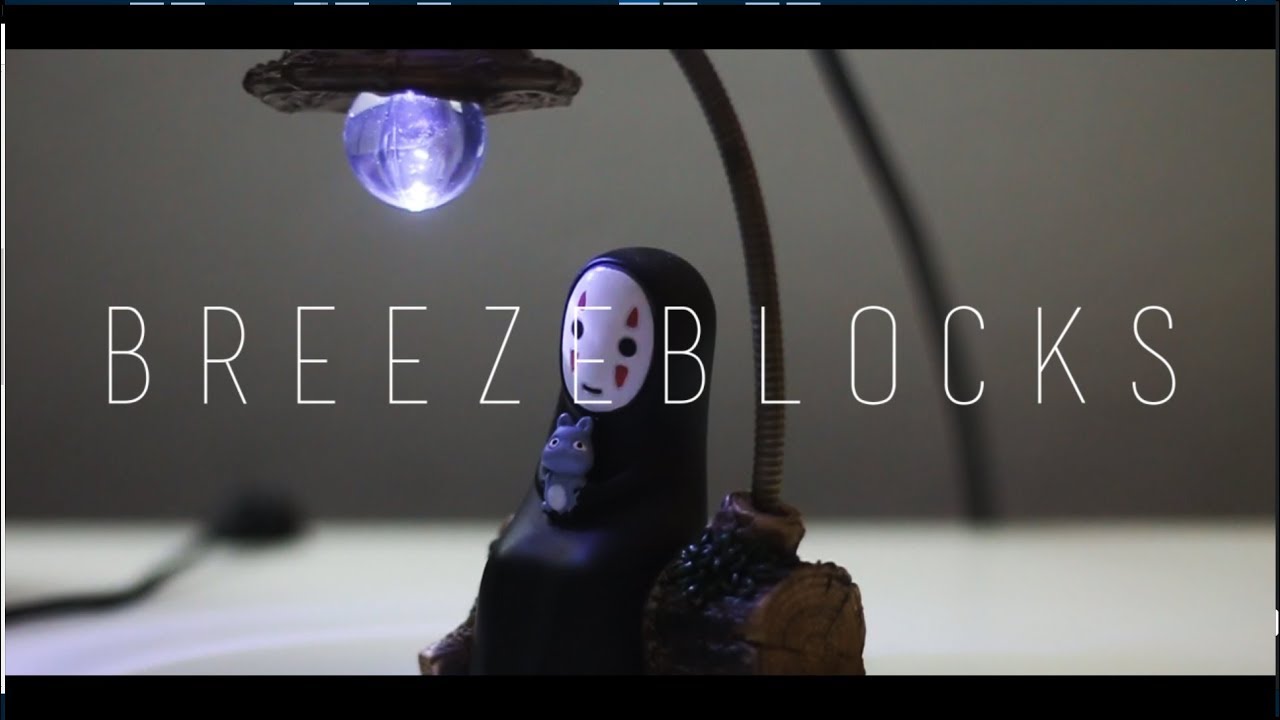 Breezeblocks