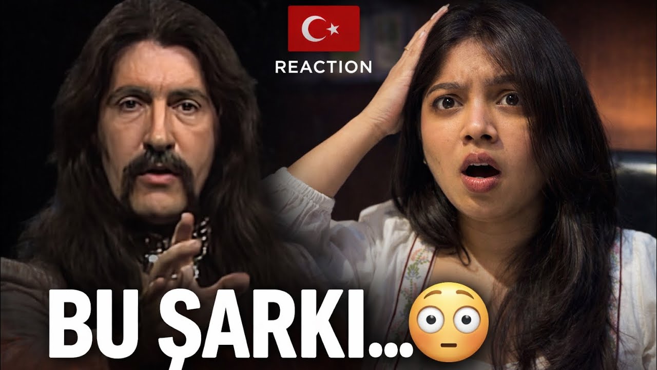 D&ouml;nence &ndash; Barış Man&ccedil;o | First Time Reaction 😳 Bu Şarkı &Ccedil;ok Derin/ Indian Reaction 🇮🇳