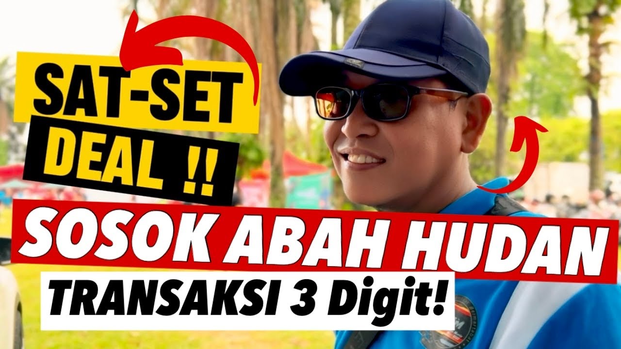 BURUNG MEWAH‼️DEAL ABAH HUDAN PERSIAPKAN UNTUK MOBILAN||MB BRANDAL NEMU DI UMI KASUM CUP V