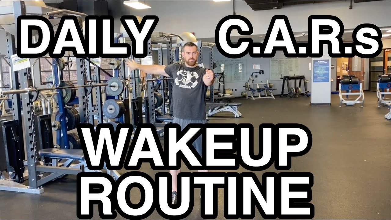 Daily Wakeup C.A.R.s Routine