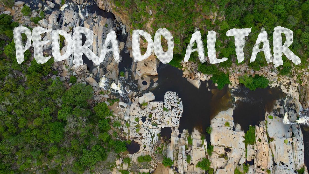 Pedra do Altar - Barra de Santana PB