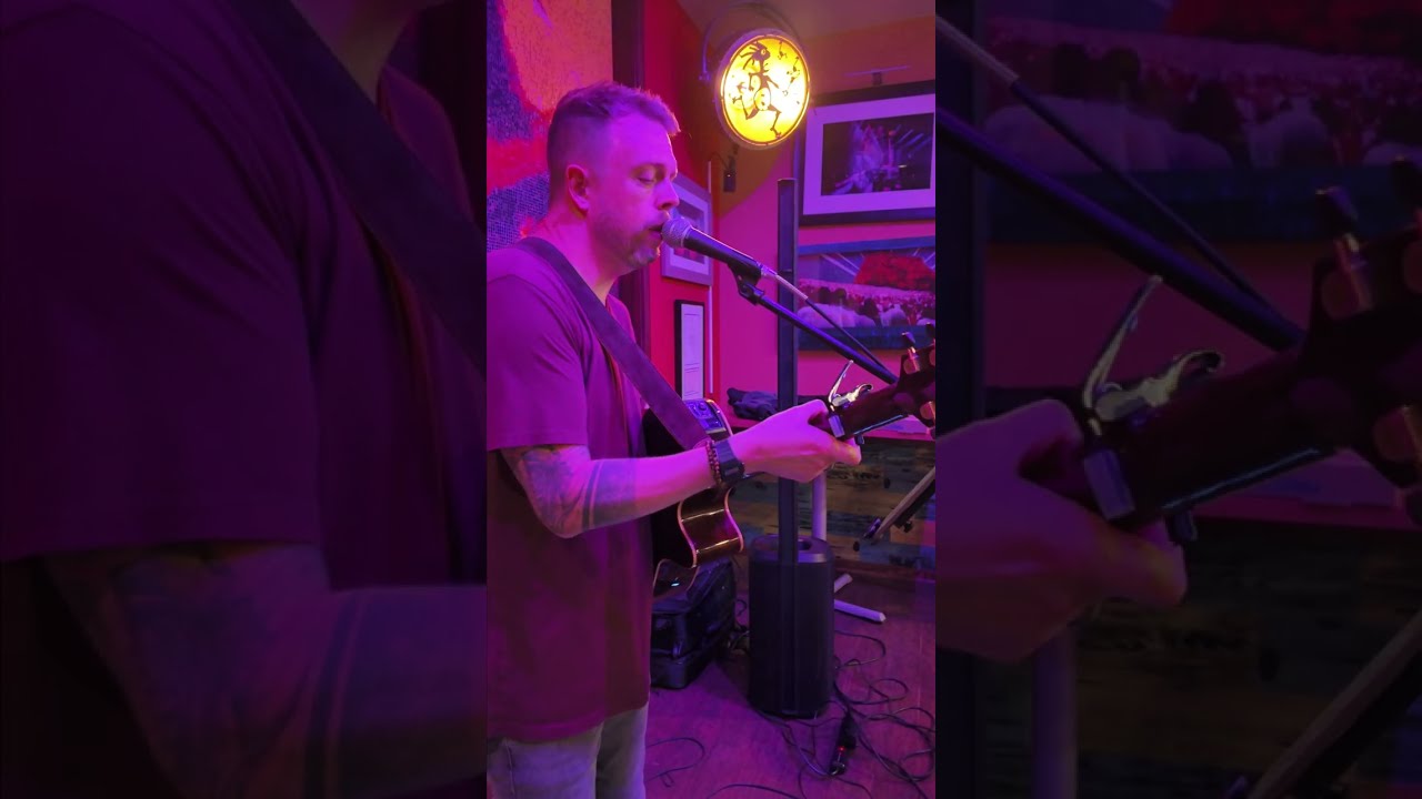 Billie Jean – Michael Jackson (Cover by Jim Fenske)