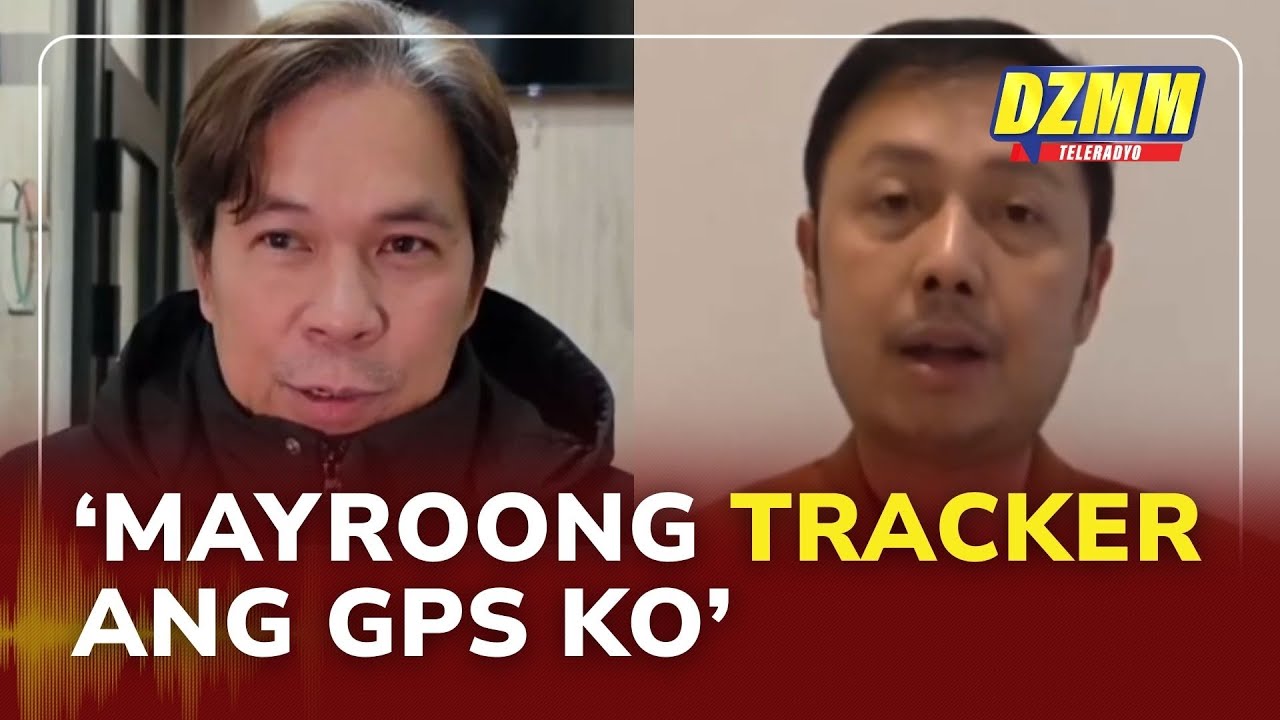 EXCLUSIVE: Zaldy Co's ex-driver Toto Sarabia insists he has not spoken to Co since July | 6 Dec 2025