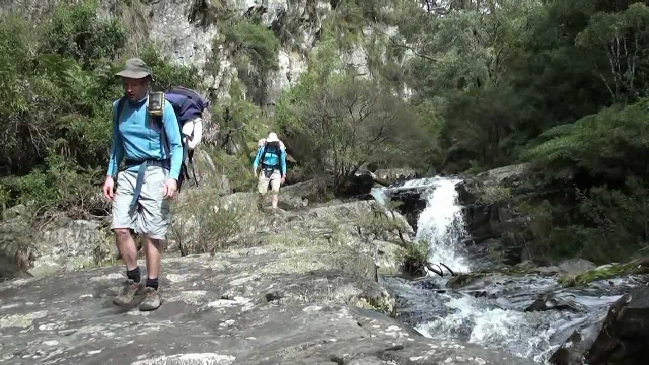 Davies Canyon, Kanangra, NSW