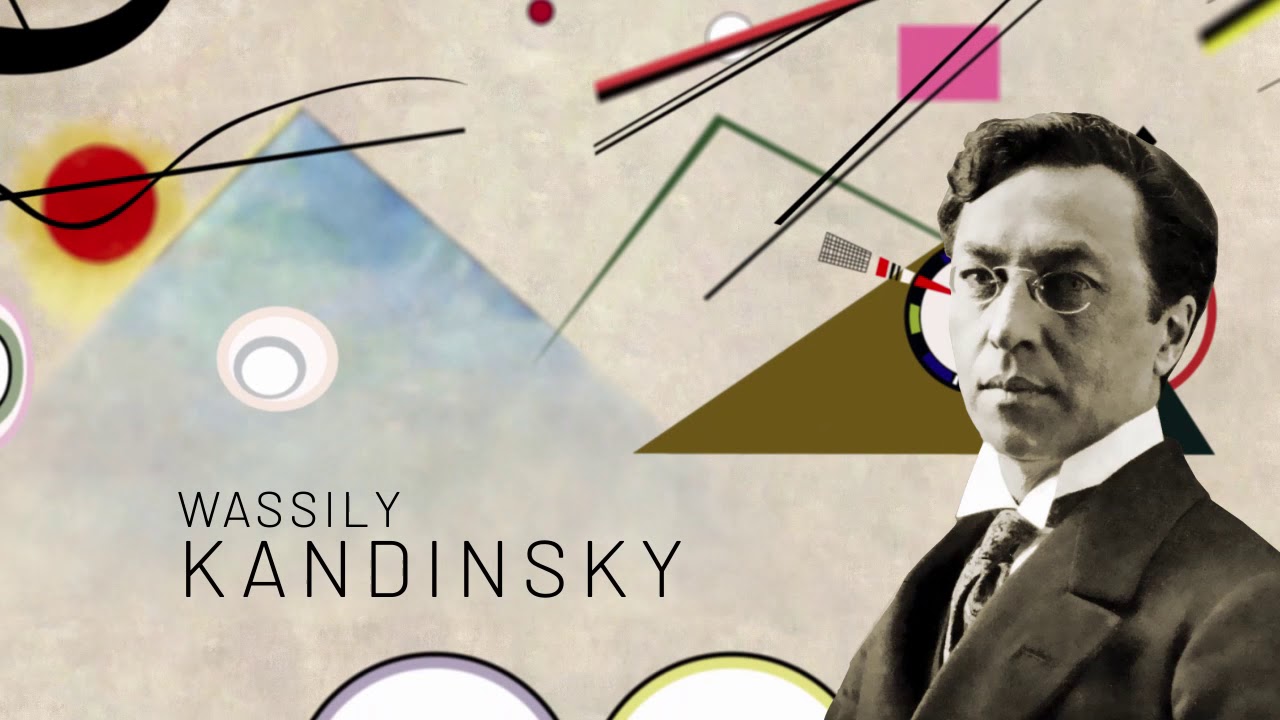 Kandinsky. Pequeños mundos. La influencia de la música en su obra