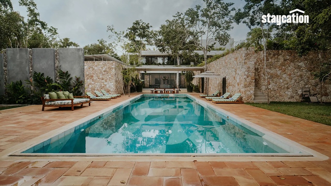 Inside Tulum’s Most Unique Jungle Villa | Casa Xolo | Staycation