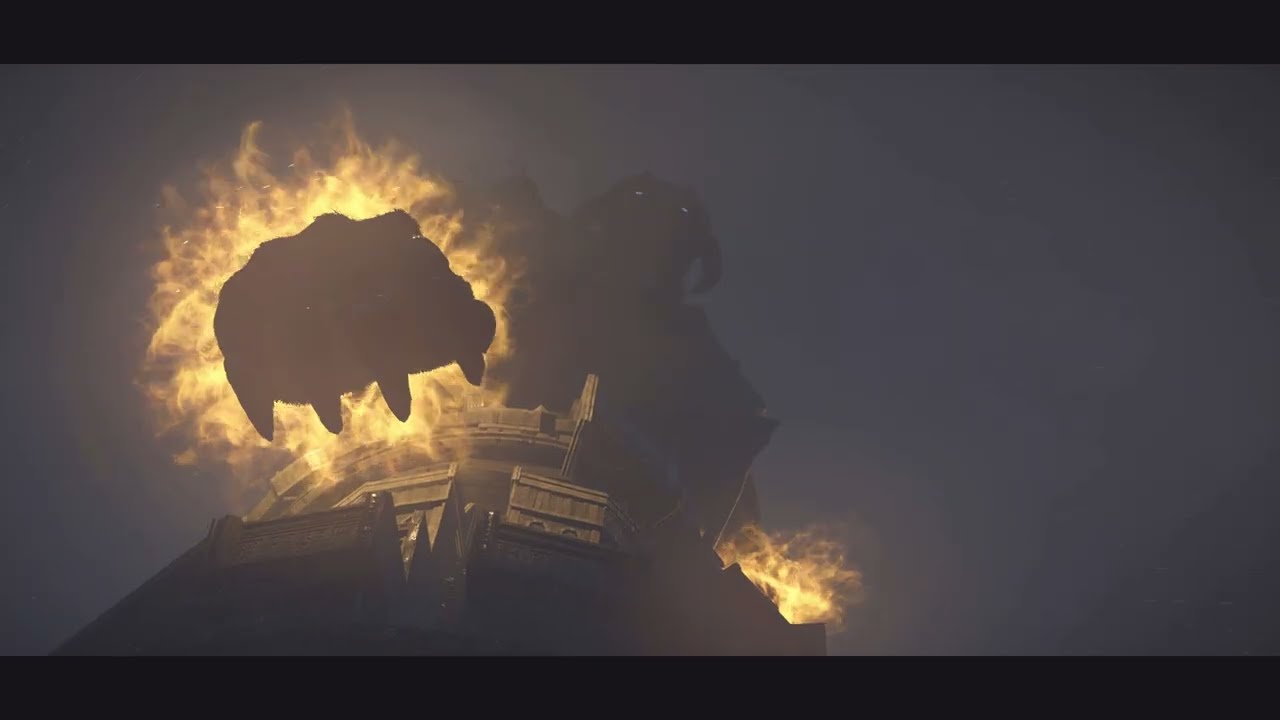 Shadow of the Colossus Slowthrough 15: THE END pt 1