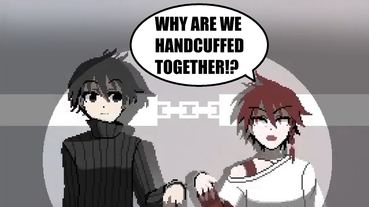 WHY ARE WE HANDCUFFED!? | ZENO Remake Part 1