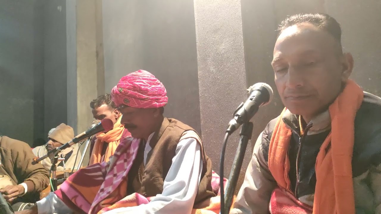 भाई पांच तंत की कार है जुगती से चलाओ मेरे भाई चेतावनी भजन 