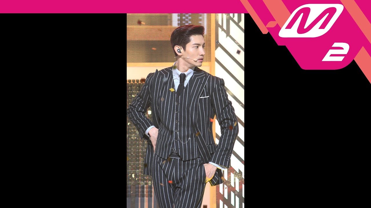 [MPD직캠] 동방신기 최강창민 직캠 '운명(The Chance of Love)' (TVXQ! MAX FanCam) | @MCOUNTDOWN_2018.3.29