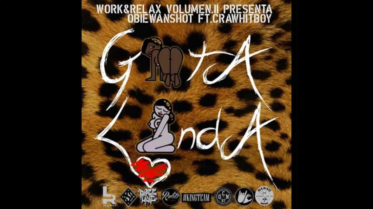 ObieWanShot Ft. Craw a.k.a HitBoy - Gata Linda (Prod. Rulits TMB)