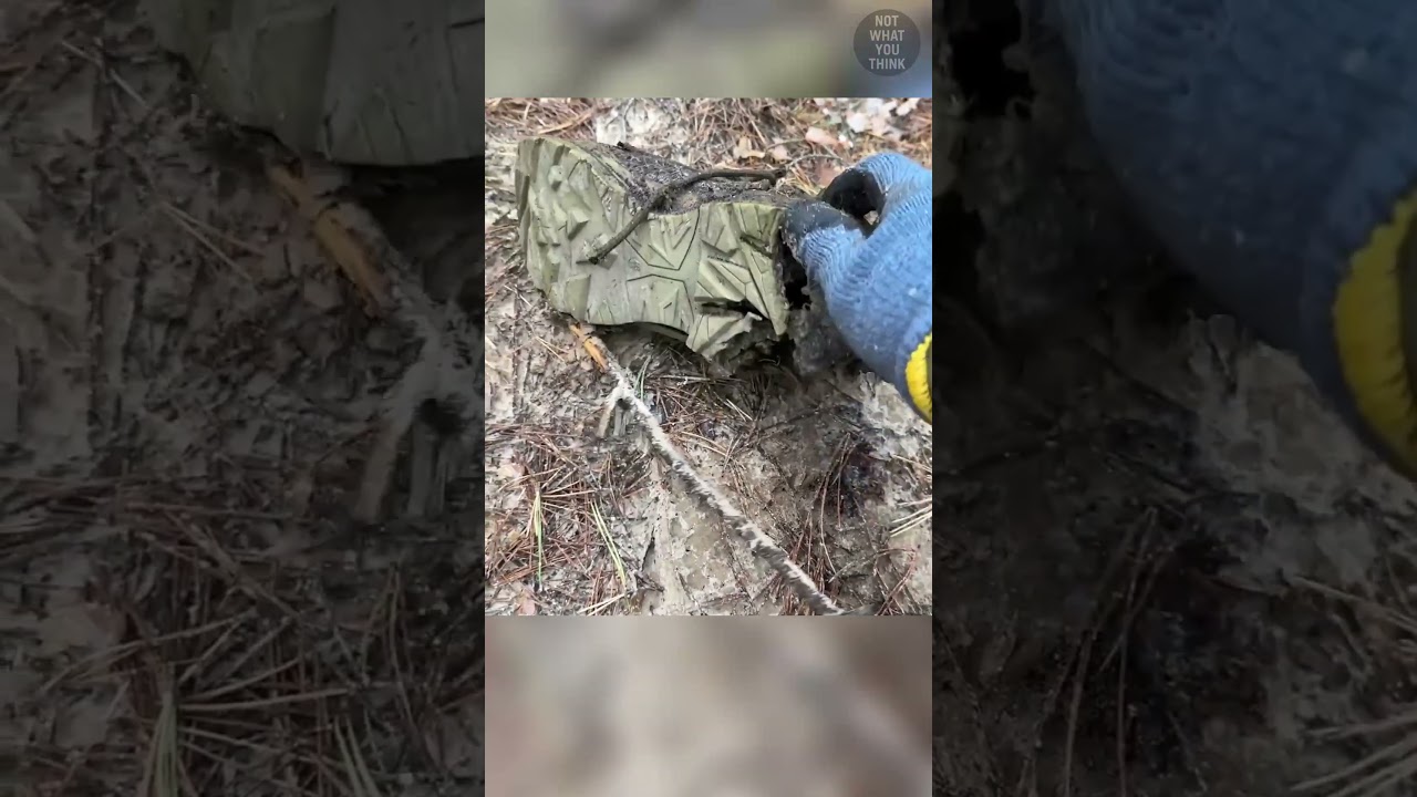 Germany's Deadly Anti-Personnel Mine