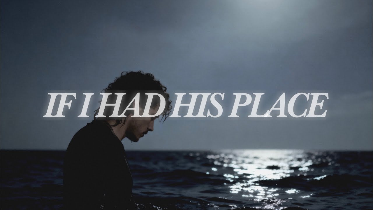 CONCURT - IF I HAD HIS PLACE (Official Lyric Video)