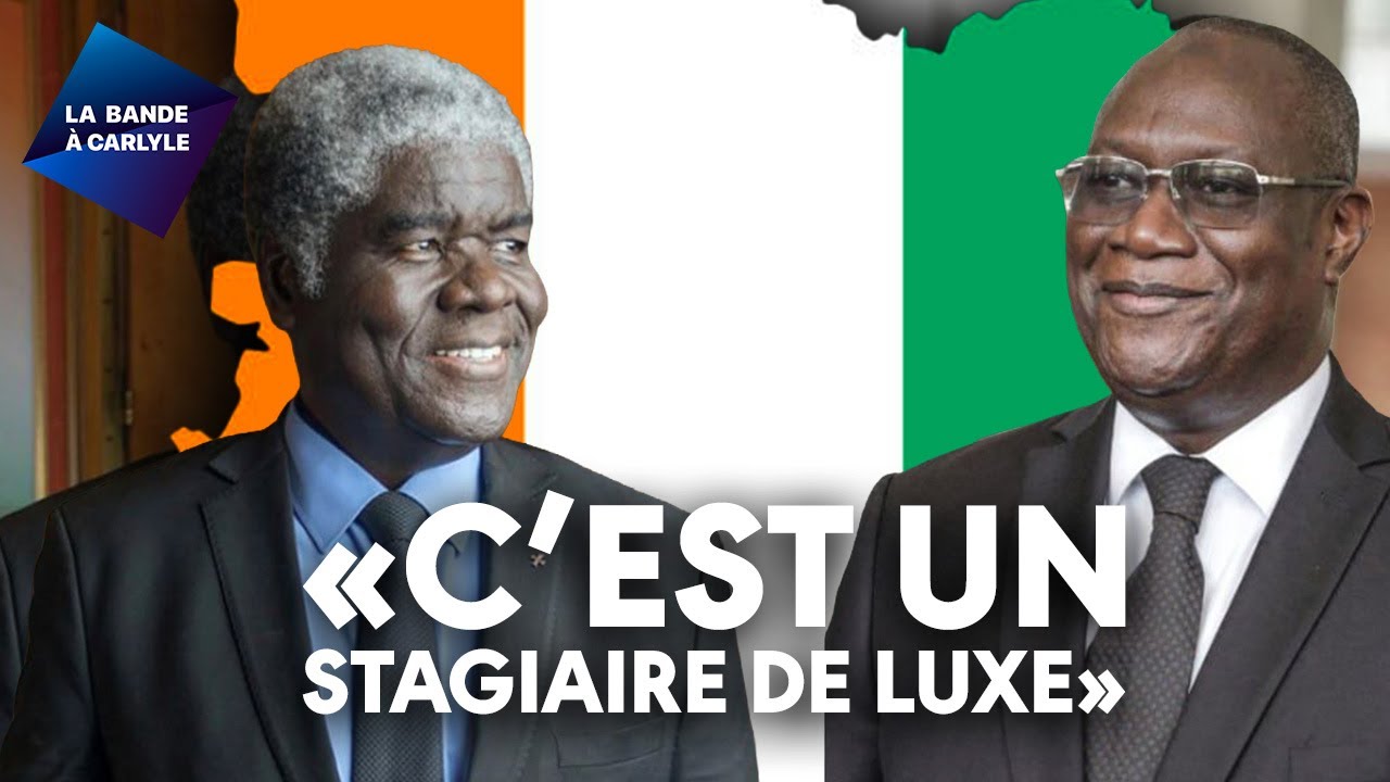 Entre Beugré Mambé et Téné Birahima, qui est le véritable premier ministre d'Alassane Ouattara?