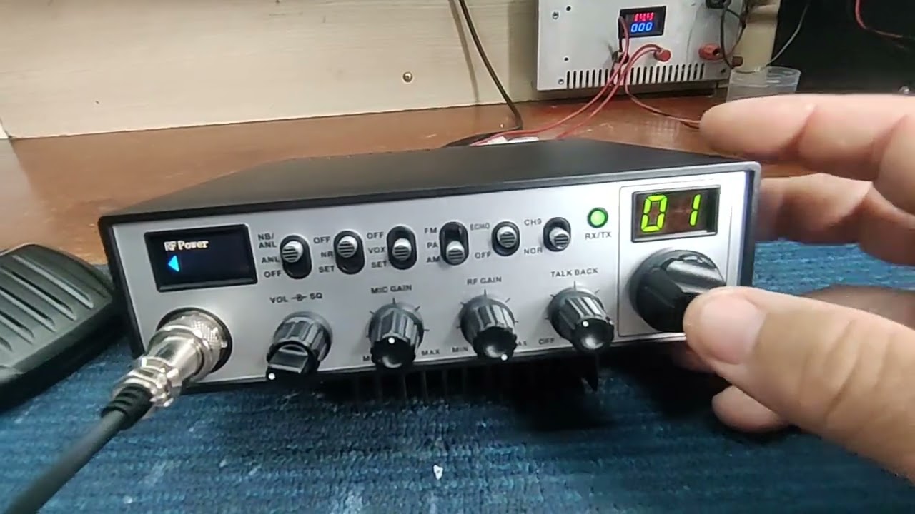 10 de março de 2026 Rádio PX TKS mi