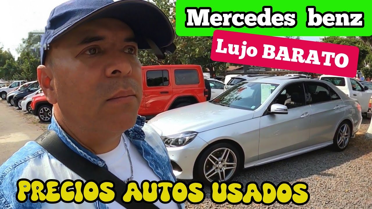 Bonitos Autos en venta TODOS GUSTOS tianguis del tapatio.
