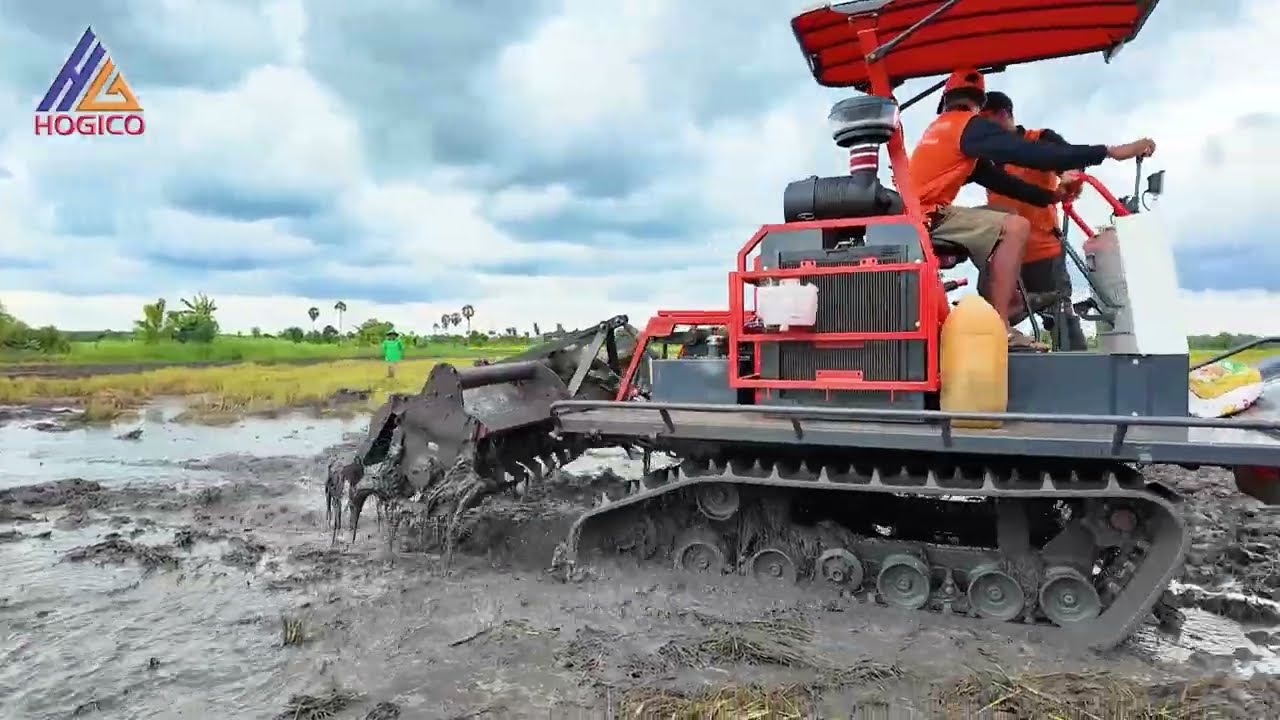 WHAT IS THE MOST OUTSTANDING ADVANTAGE OF THE HOGICO CRAWLER TRACTOR | 𝐇𝐎𝐆𝐈𝐂𝐎 𝐏𝐇𝐈𝐋𝐈𝐏𝐏𝐈𝐍𝐄𝐒 ᴴᴰ✔
