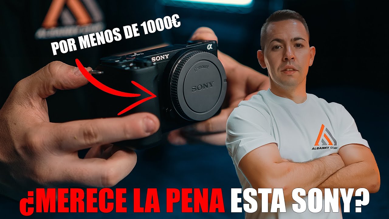 ❌ ¿SONY ZVE10 II o a6700? ¿Merece la pena? (A6700, A7IV, FX30, ZV1,HLG,SLOG3)