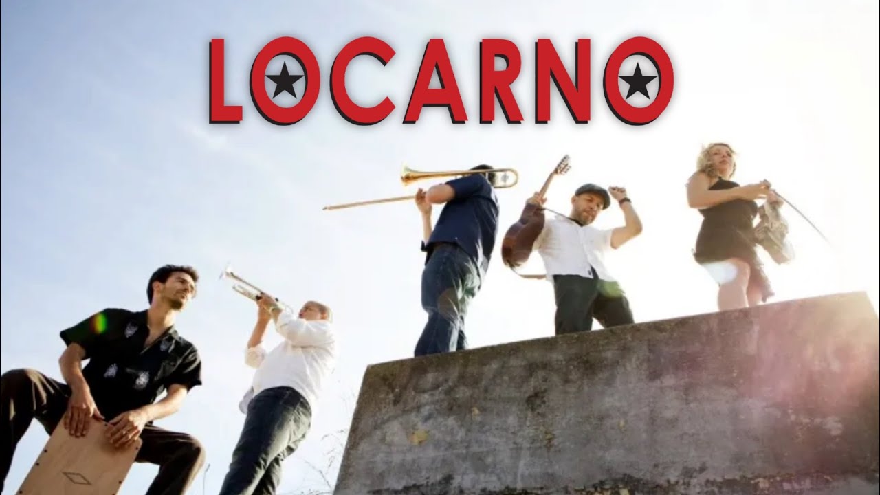 Locarno LIVE at Blue Frog Studios