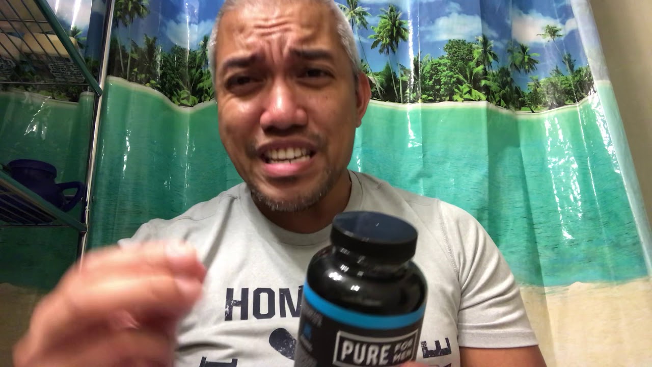 CoolikedatREVIEW: PURE FOR MEN