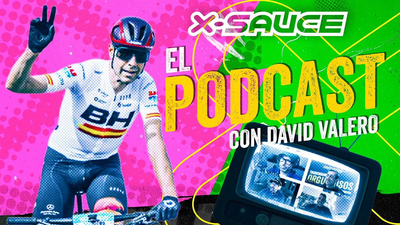 🎙️ EPISODIO ESPECIAL | David Valero: El adi&oacute;s al XCO y el nuevo rumbo en el XCM