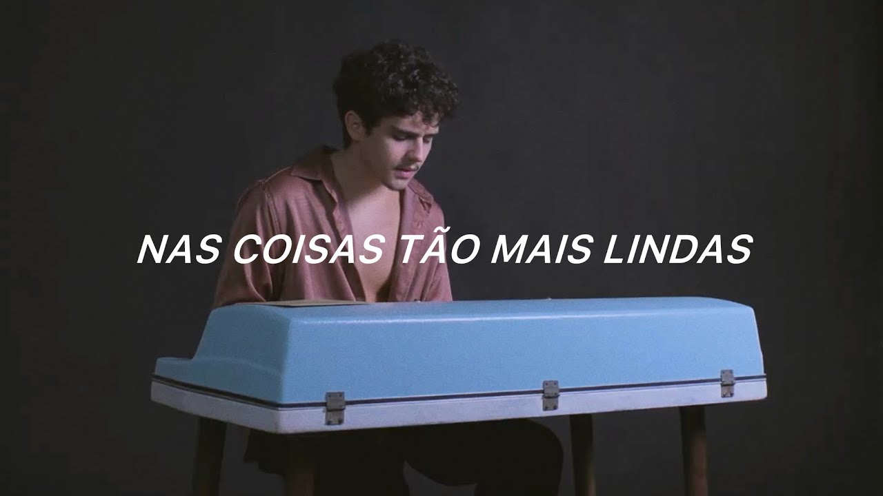 Caike Souza - Nas coisas tão mais lindas (visualizer)