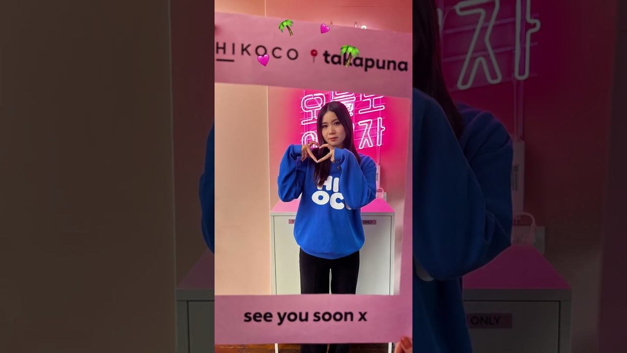 📸 See You Soon, Takapuna x