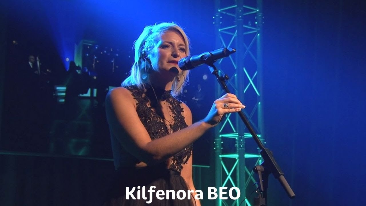 Edel Vaughan - A Chomaraigh Aoibhinn Ó | Kilfenora Beo | TG4