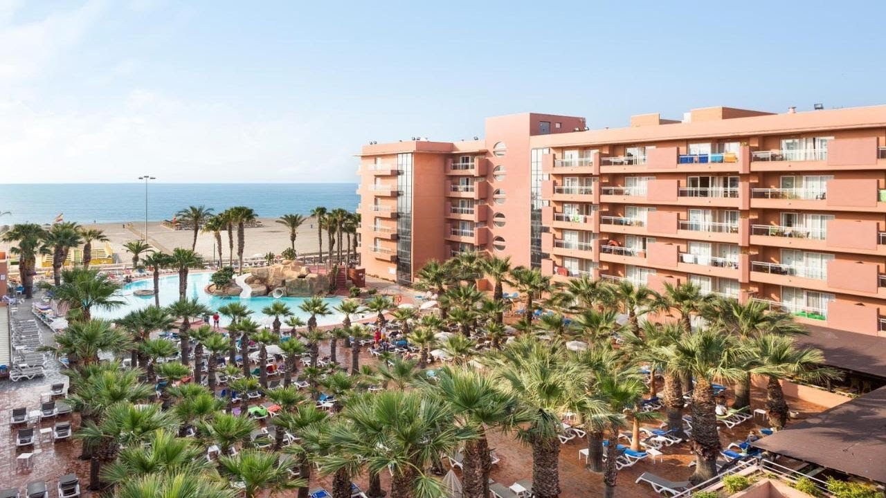 Hotel Best Roquetas, Roquetas de Mar, Spain
