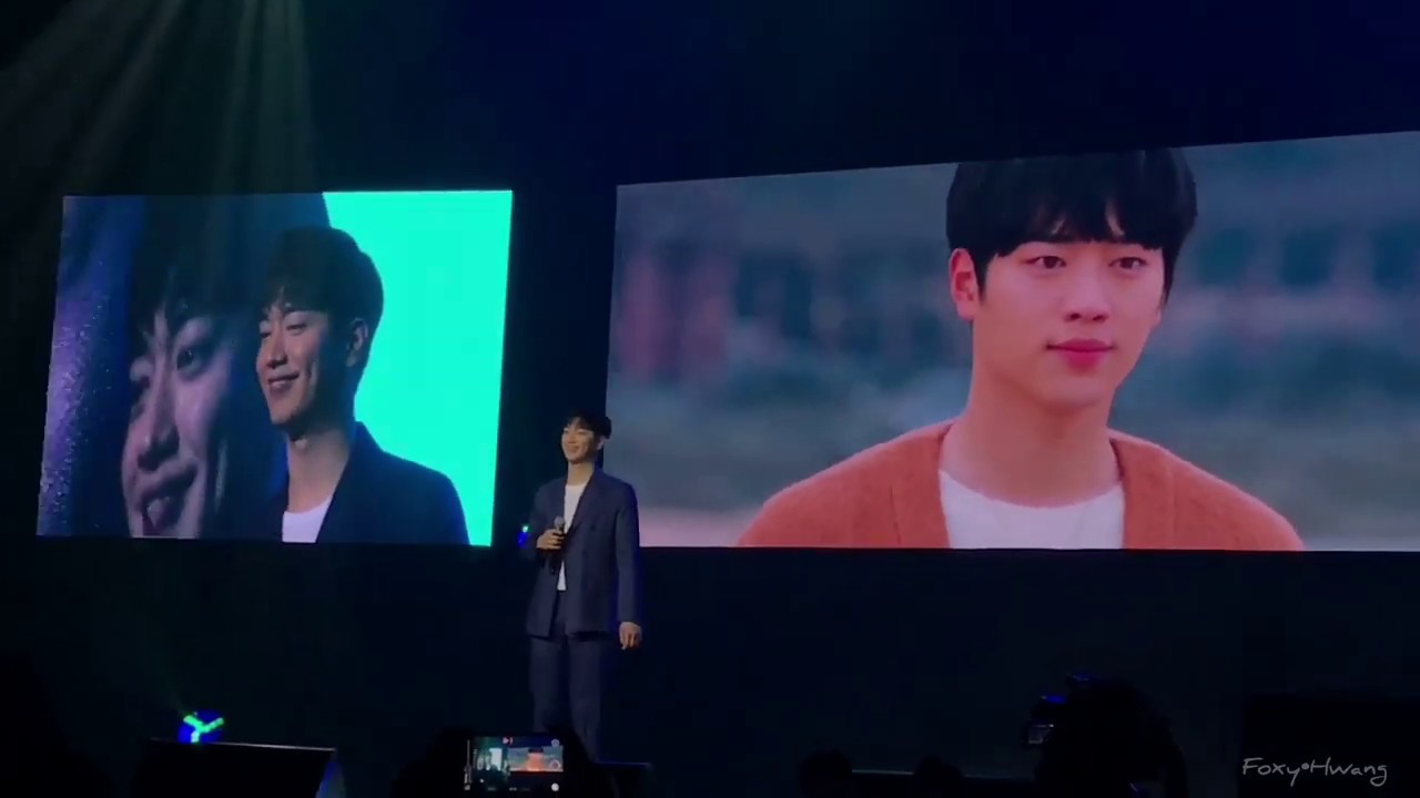 190525 SEO KANG JUN The Last Charm in Manila - LOVE (Are you human too OST)
