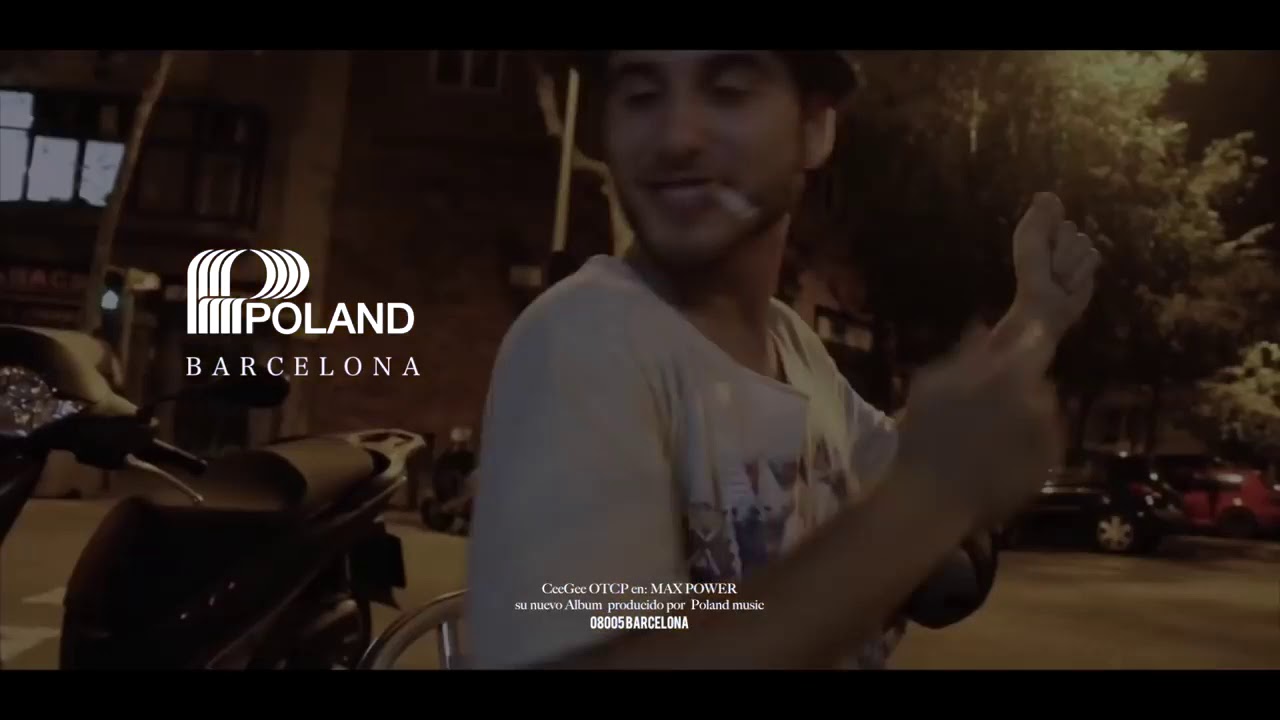 MAX POWER &ccedil; CEEGEEOFTHEGANG &ccedil; PROD ENRY K (VIDEOCLIP RESUBIDO)