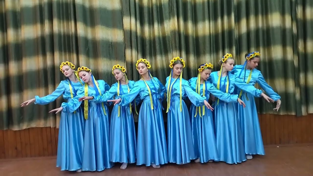 Кутищаночка - танець 