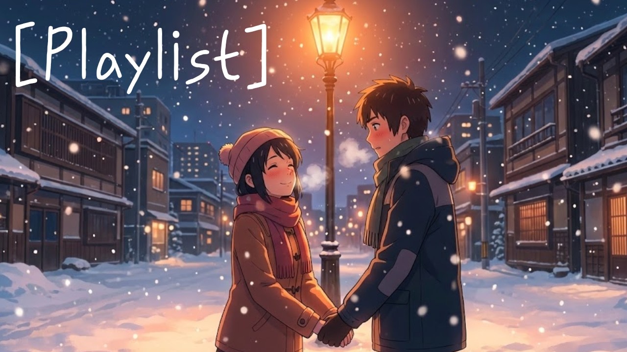 [Playlist] 오늘부터 사랑 한스푼🩷 | 今日から愛したスプーン🩷