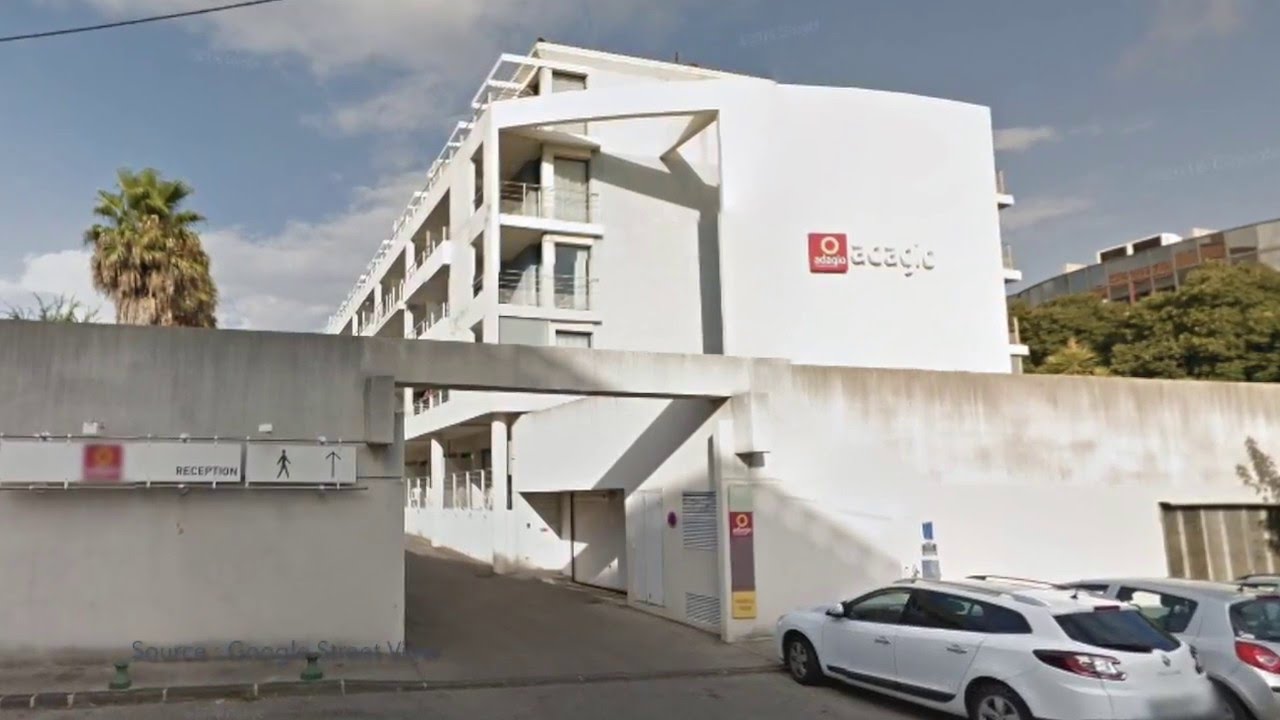 R&eacute;sidence Adagio Marseille Prado Plage R&eacute;sidence tourisme