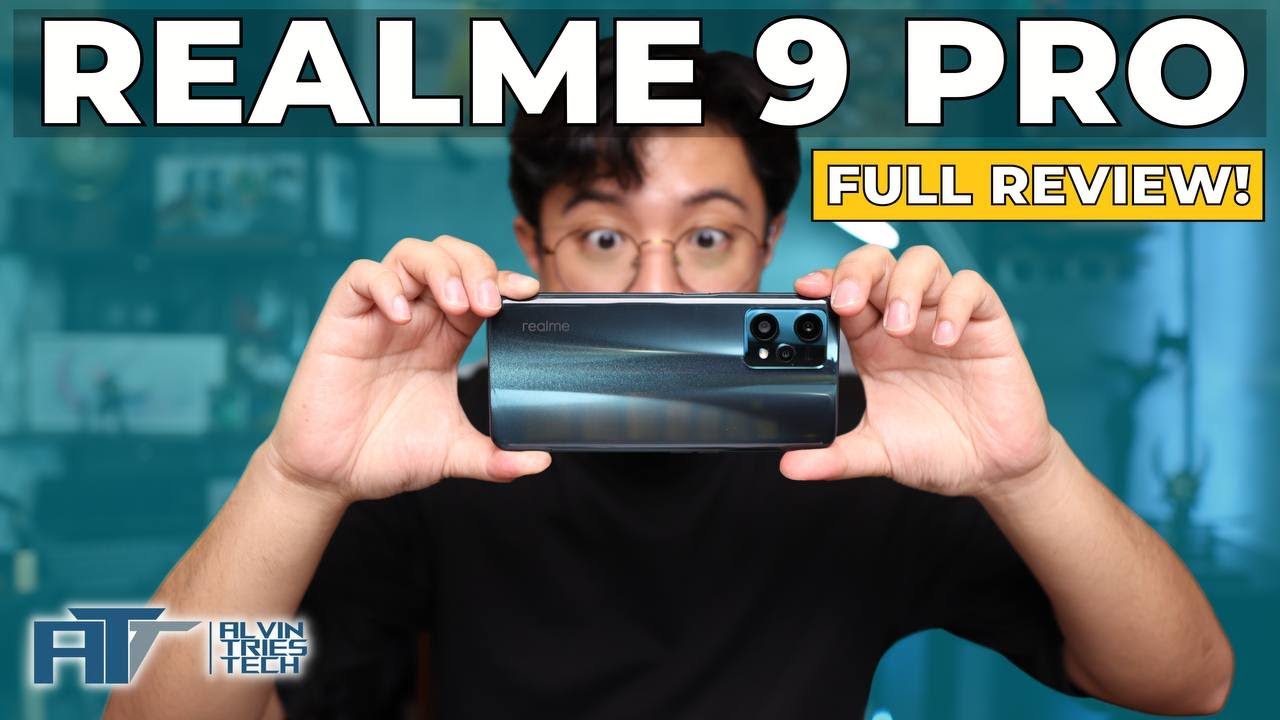 REALME 9 PRO review - PRO PA RIN BA?