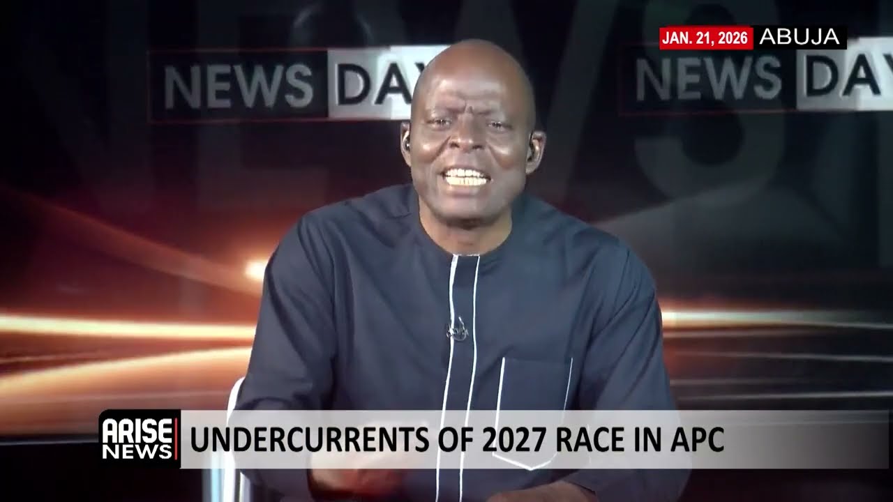 Undercurrents Of 2027 Race In APC - Cletus Obun 