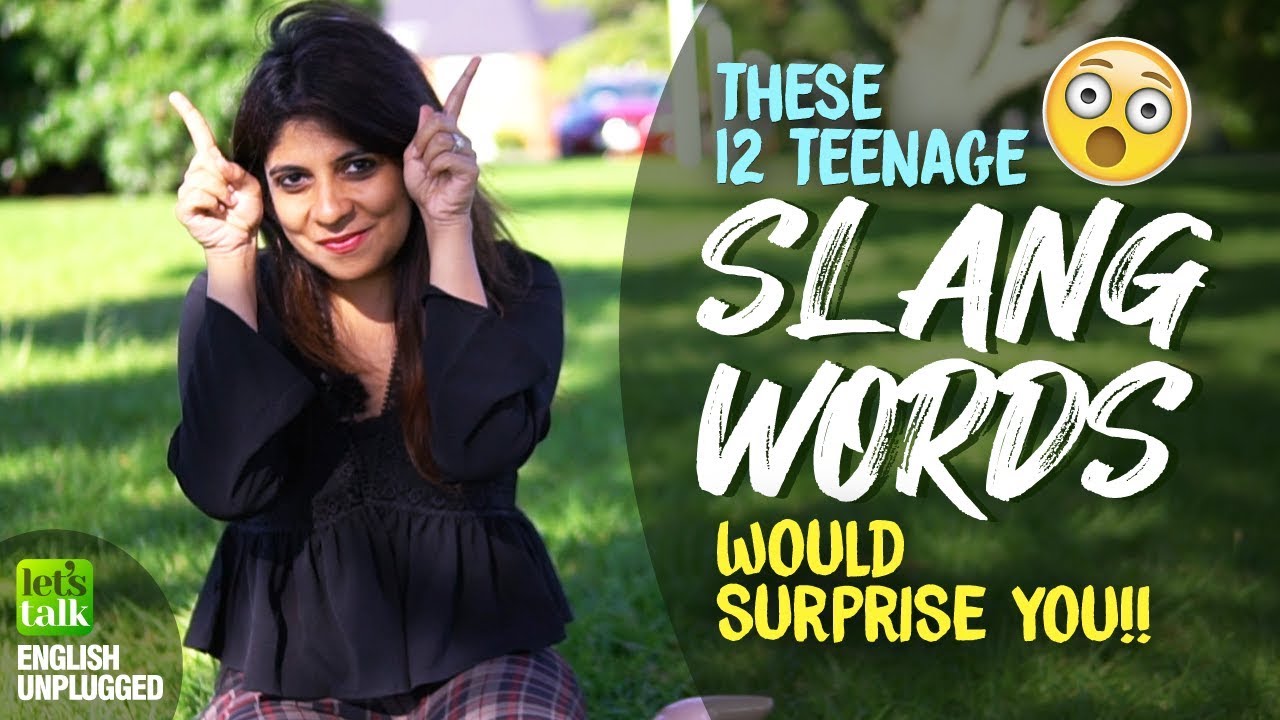 12 English Slang Words That Would Surprise You! 😳😳 Slang Expressions & Phrases | Learn English