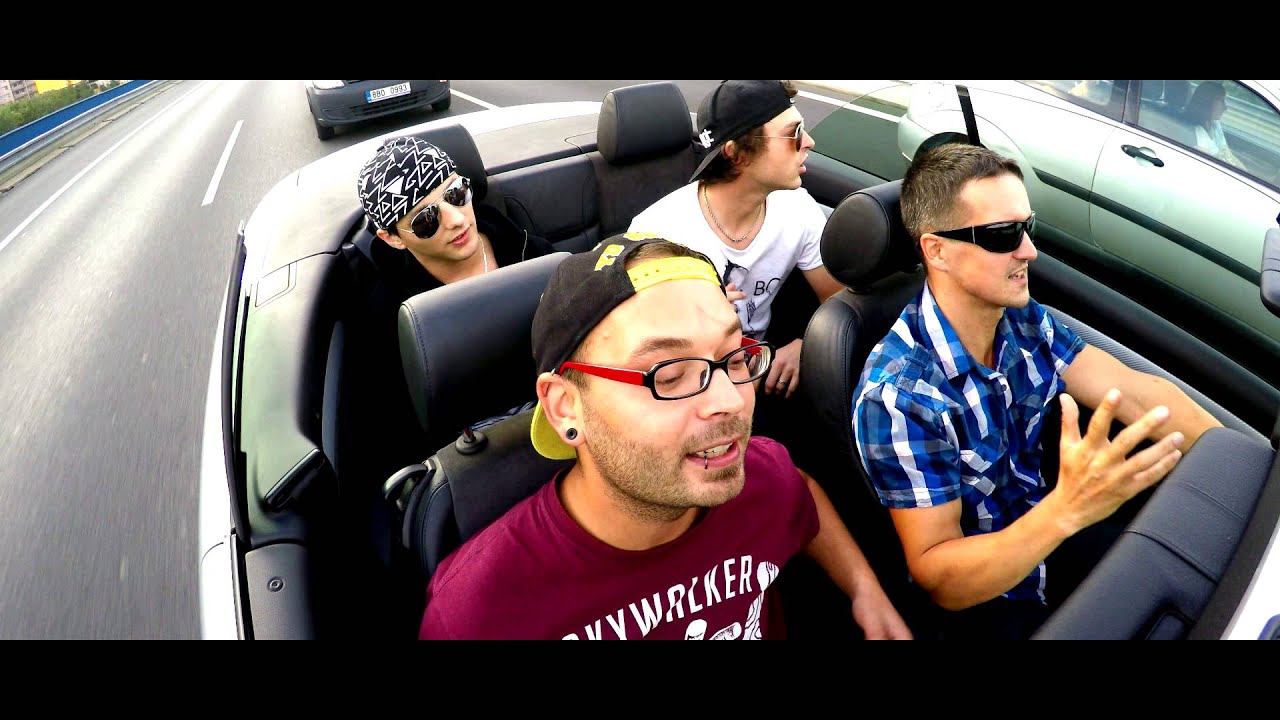 JAKSI TAKSI - Nashledanou ( Official video ) - Full HD