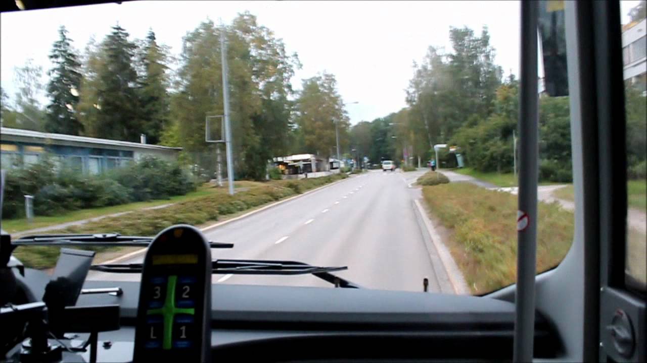 106: Kamppi - Tapiola - Leppävaara