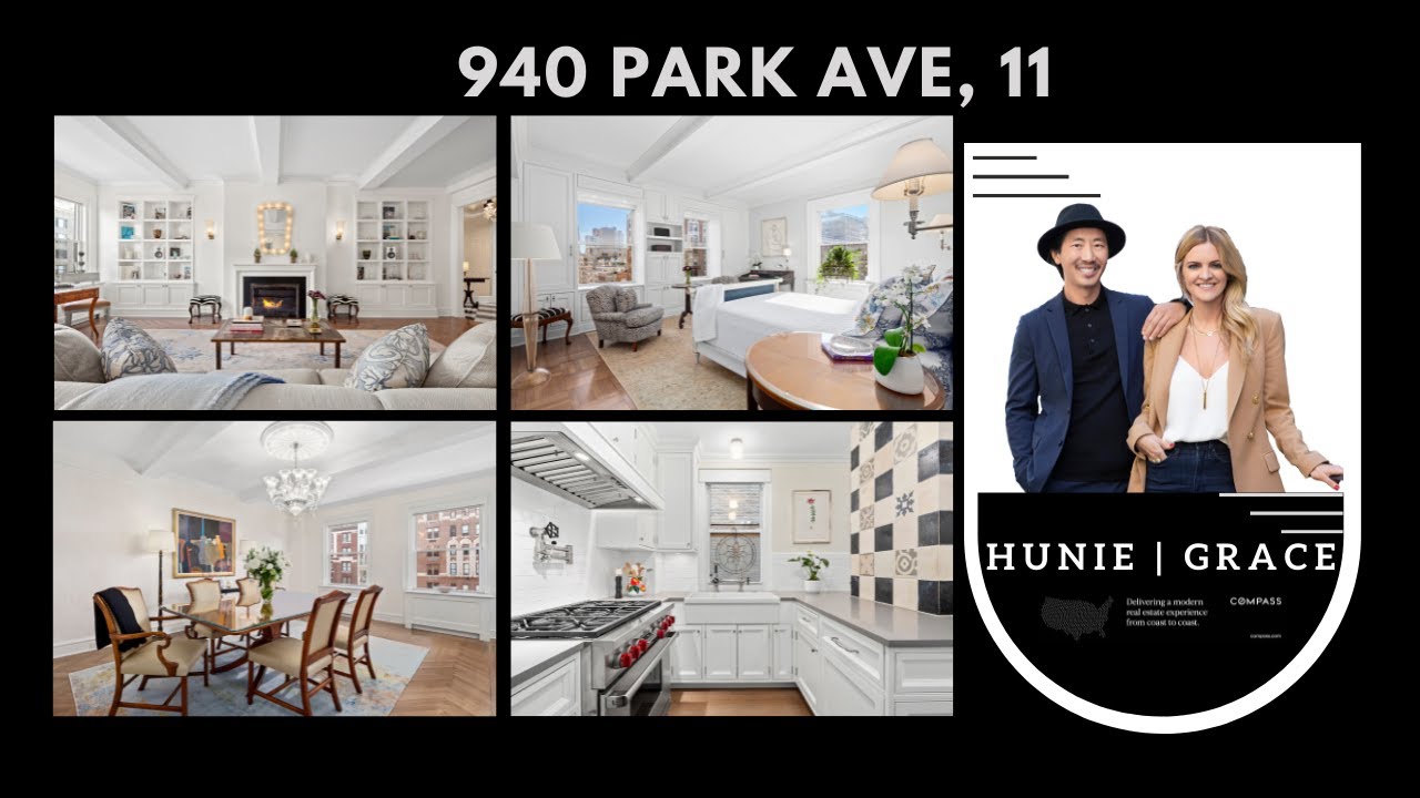 940 Park Avenue #11 New York, NY 10028