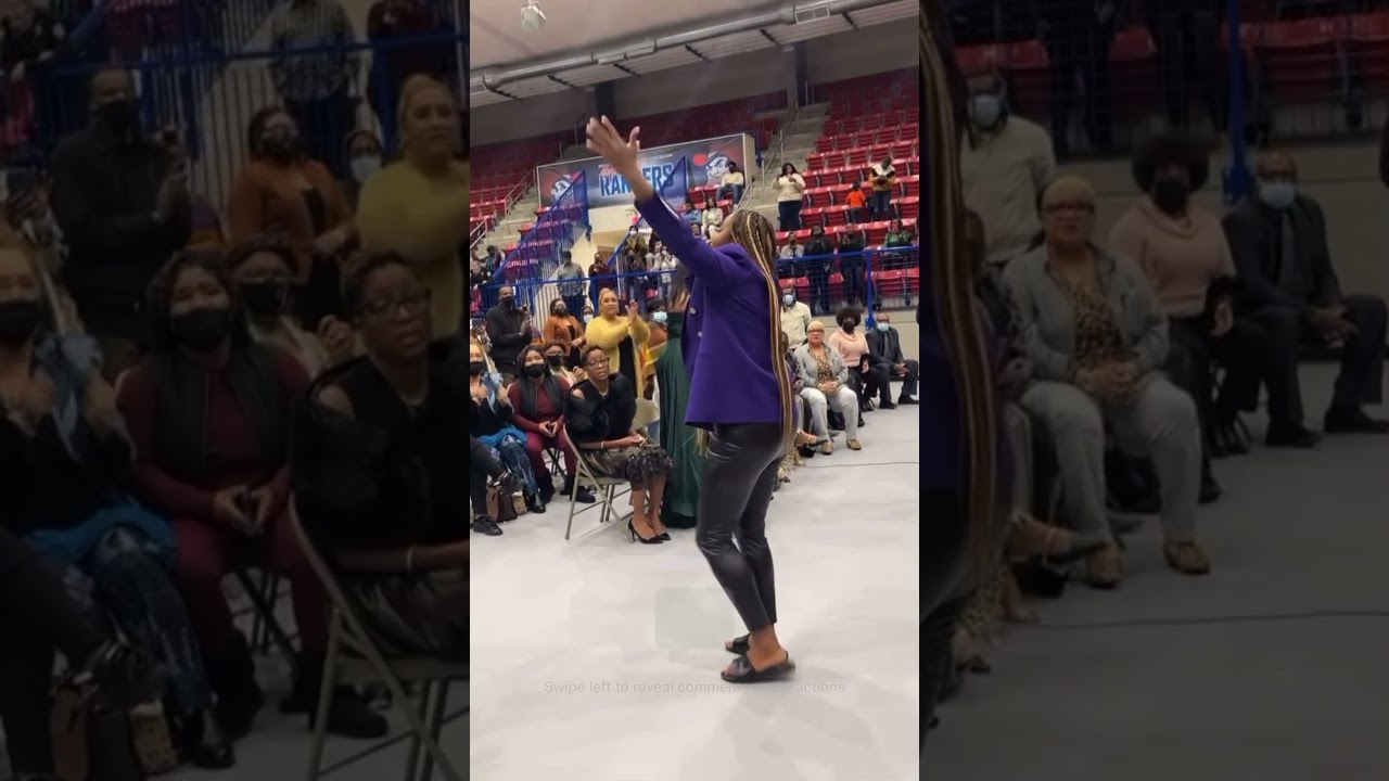 LeAndria Johnson Glad I got Jesus