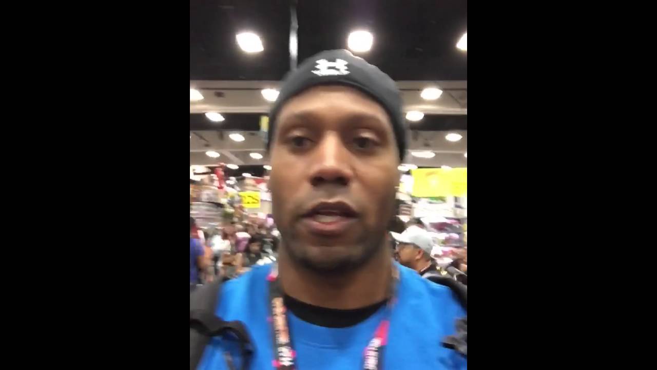 DCsan @SDCC2016