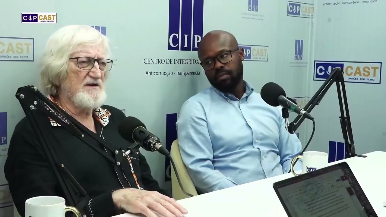 O FMI e o Banco Mundial fizeram vista grossa à entrada de drogas em Moçambique - JOSEPH HANLON