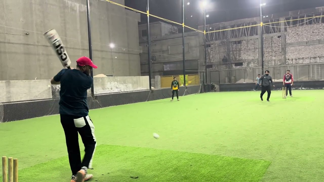 Match4– 80 plus runs ka kiya set target 🎯 by salman11 Kia hum chase kr payn gay