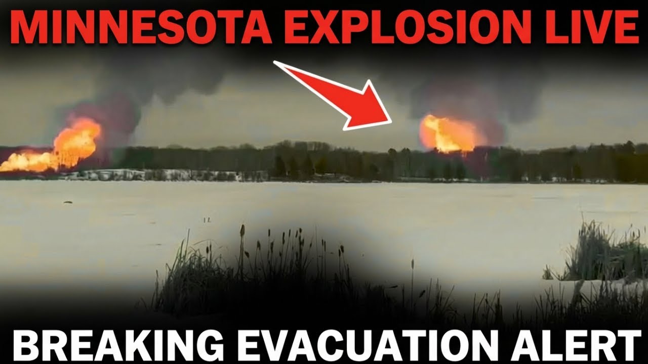 Big Emergency in Minnesota Today Official Response | Prophetic Word Today God's Message Today