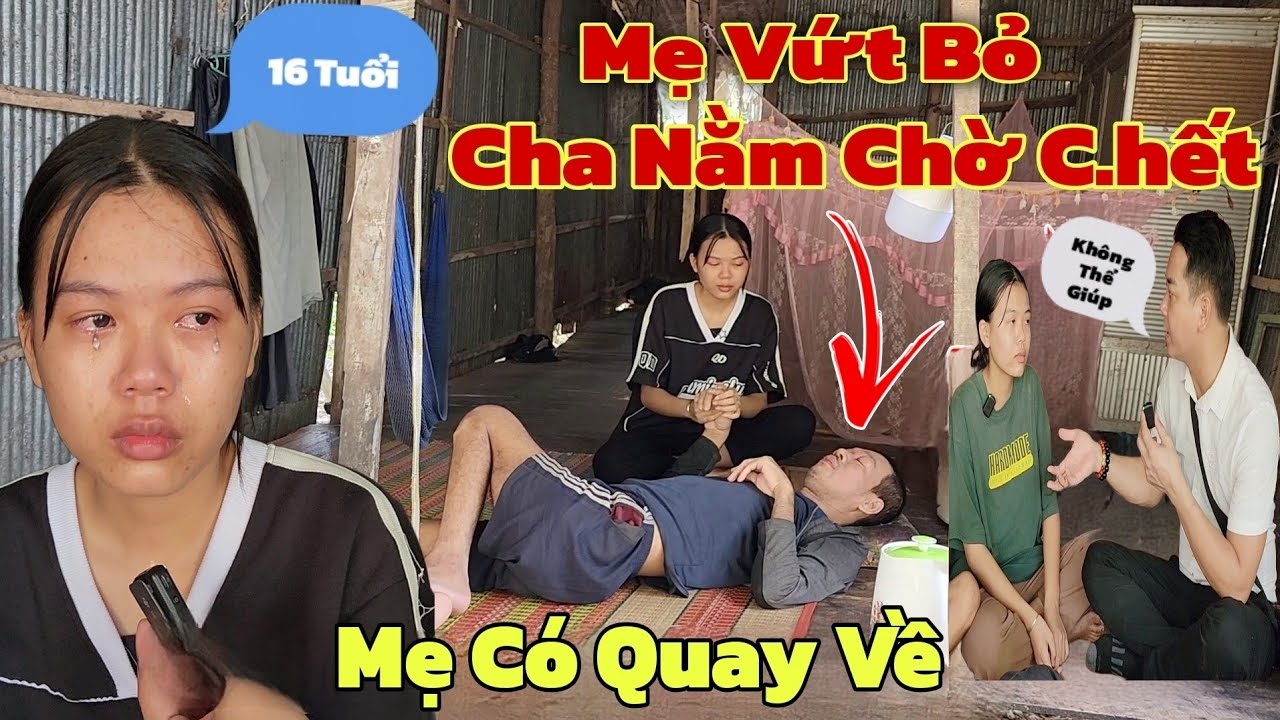 Bất ngờ xảy ra với Cô Gái 16 Tuổi rơi vào đường cùng muốn 
