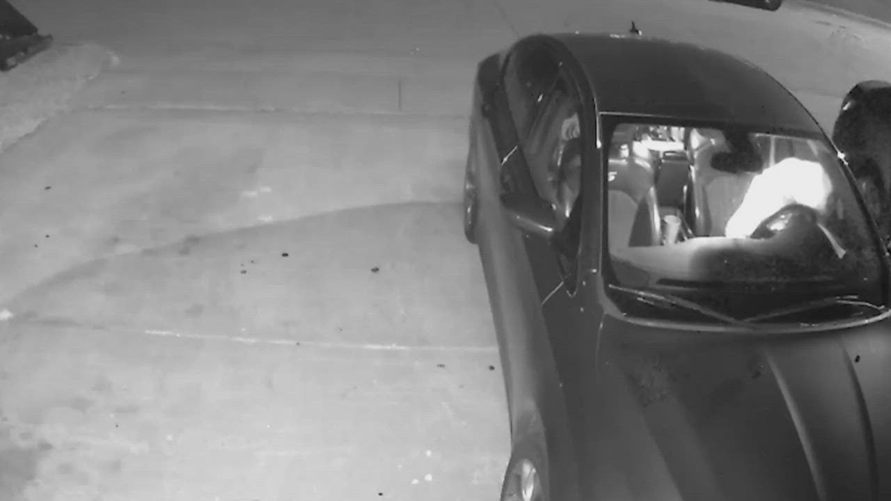 A community in Fort Worth is fighting back against neighborhood crime