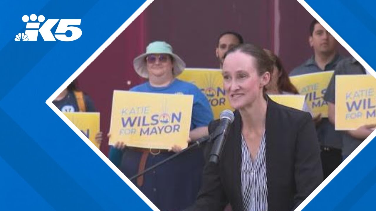 Katie Wilson to be Seattle's next mayor