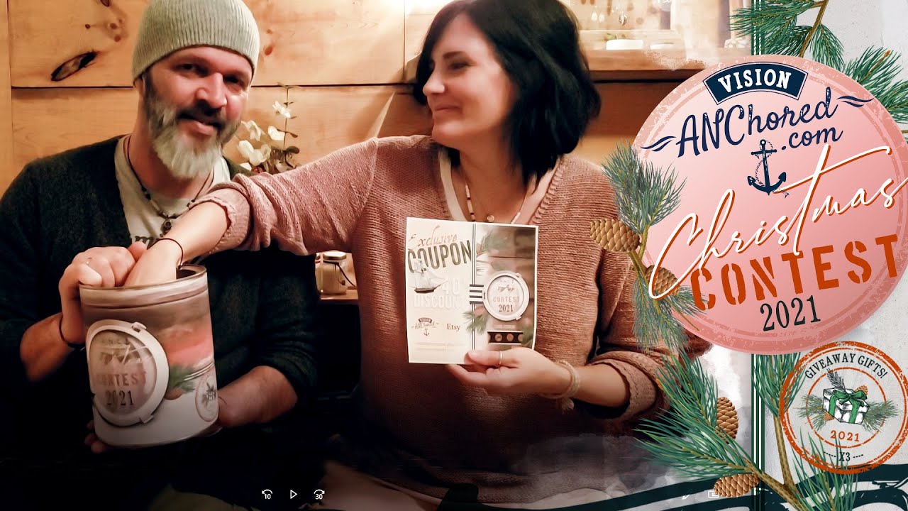 CHRISTMAS CONTEST 2021 |  CONCOURS DE NOEL 2021